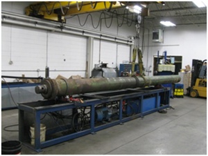 Hydraulic Cylinder Repair