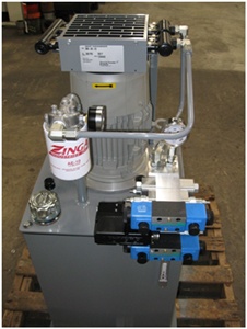 Hydraulic Power Units