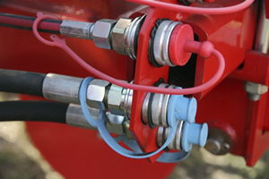 Hydraulic products and supplies