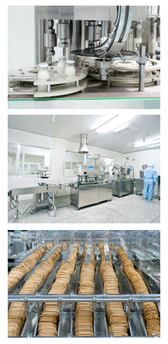 How to Cut Your Cost of Hydraulic or Pneumatic Power Systems and Service for the Food Industry?